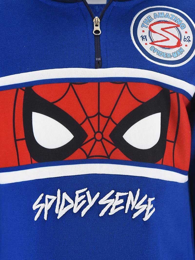 KIDS MOVIE HEROES Блуза SPIDERMAN