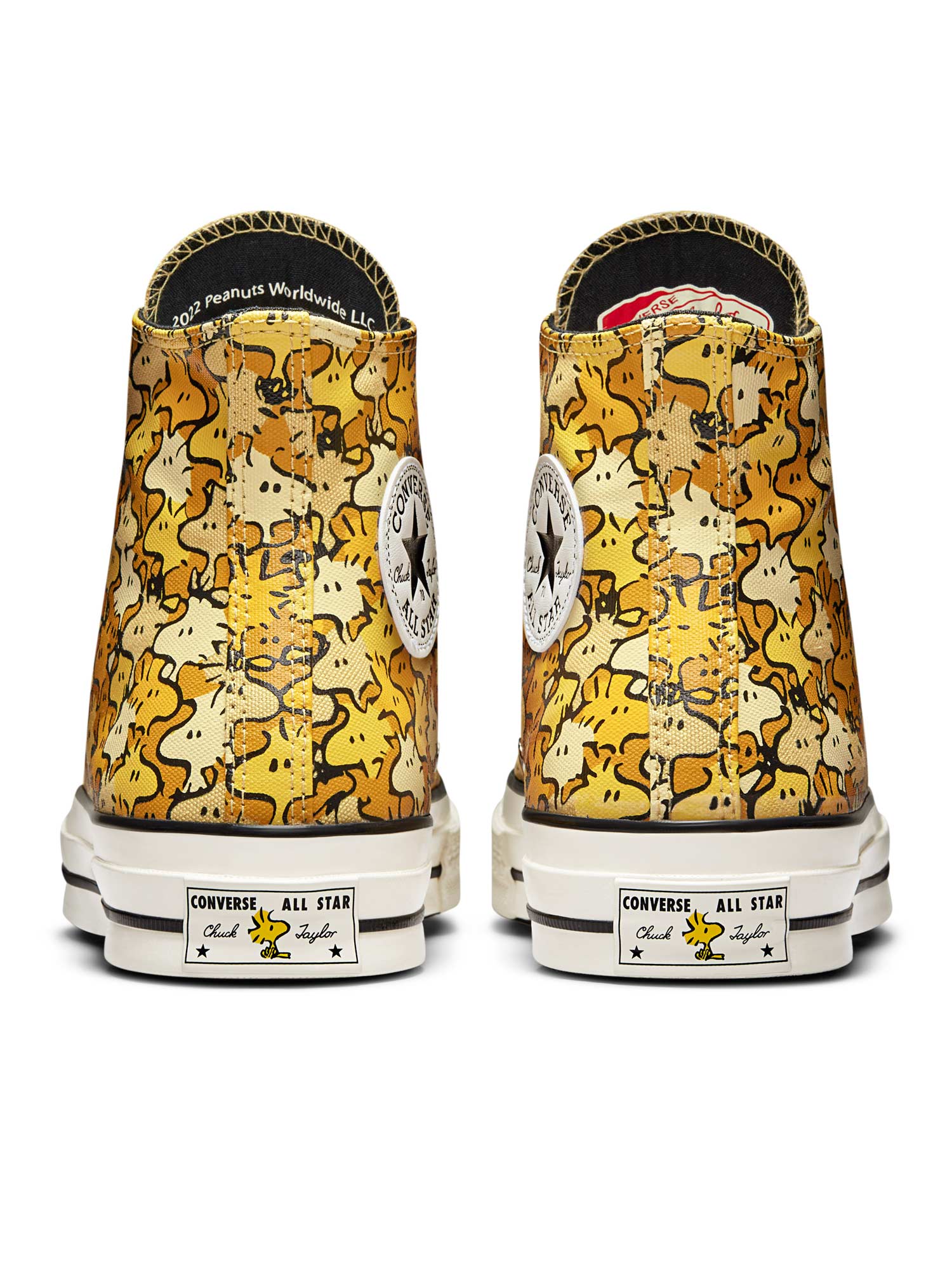 CONVERSE Обувки CHUCK 70 X PEANUTS
