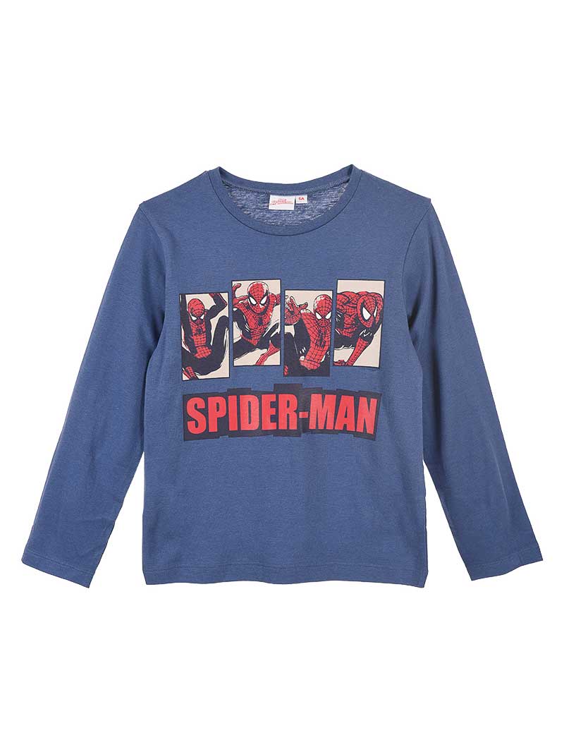 KIDS MOVIE HEROES Блуза SPIDERMAN