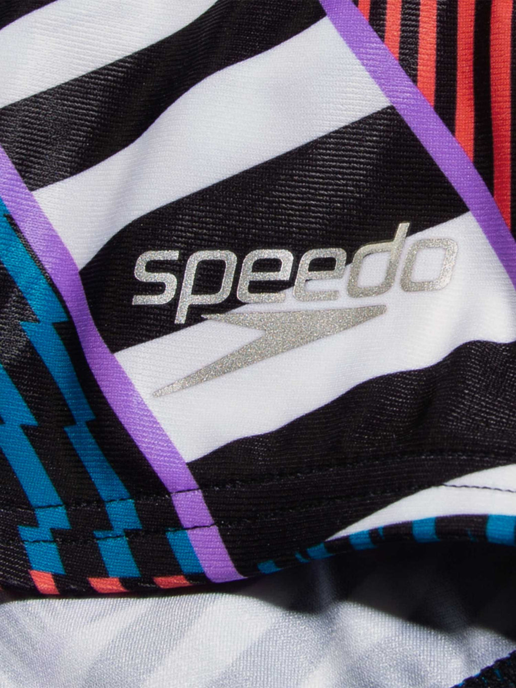 SPEEDO Бански MENS 13.5CM CLUB TRAINING ALLOVER BRIEF