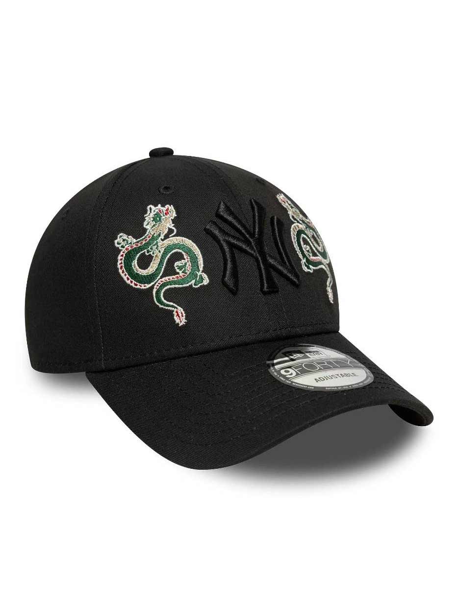NEW ERA Шапка ICON 9FORTY NEYYAN BLK