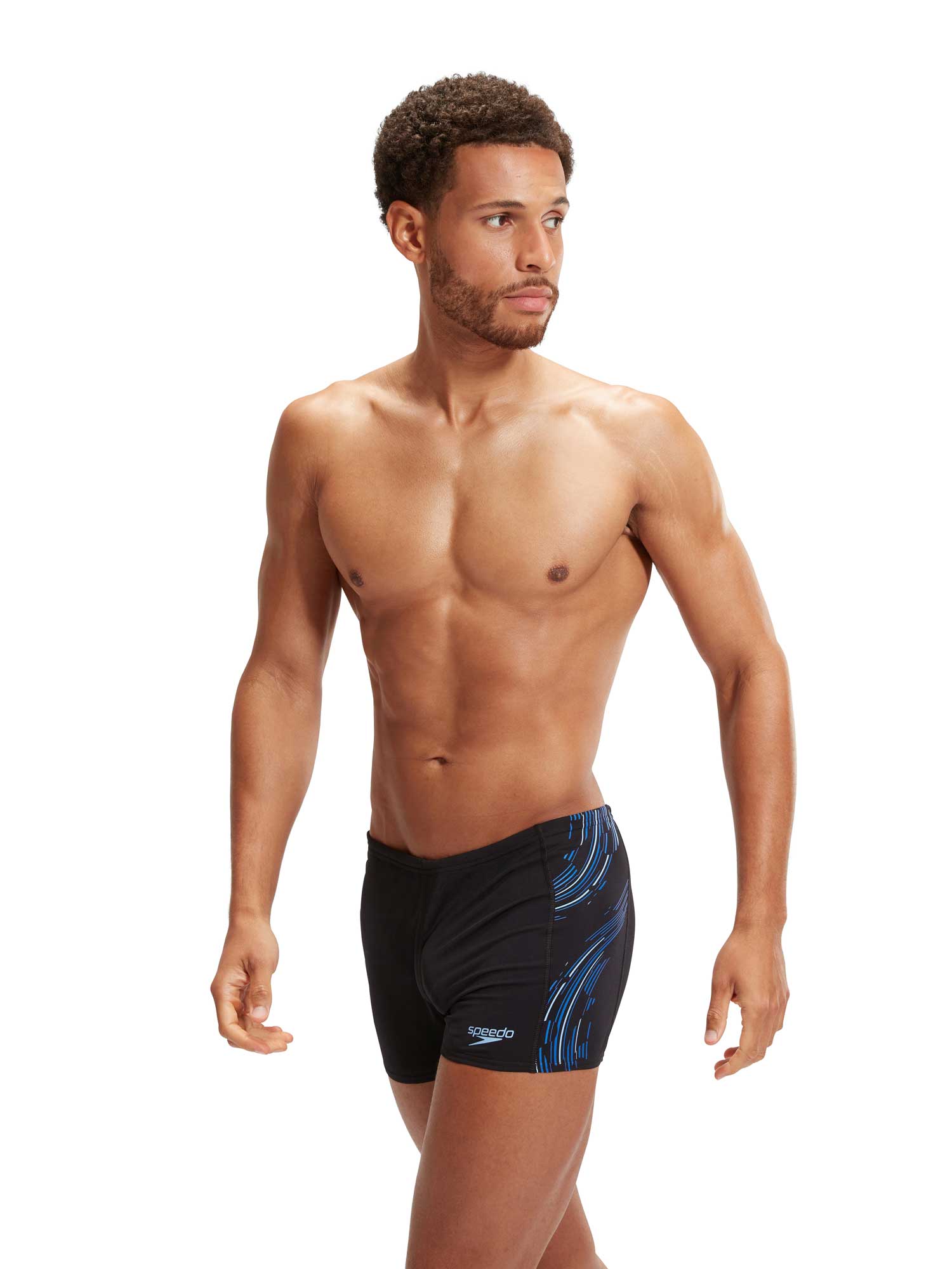 SPEEDO Бански MENS TECH PANEL AQUASHORT