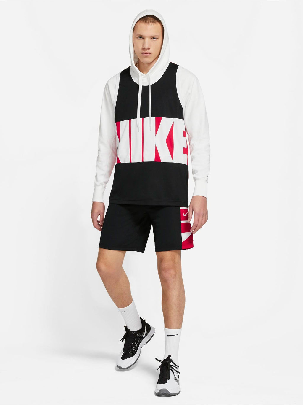 NIKE Потник M DF JSY STARTING FIVE