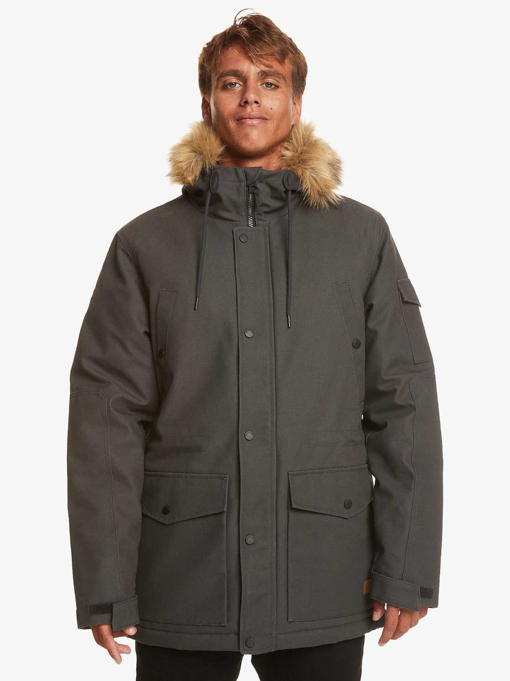 QUIKSILVER Яке LONG TRIP