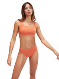 SPEEDO Бански 2 части WOMENS TEXTURED DEEP U-BACK