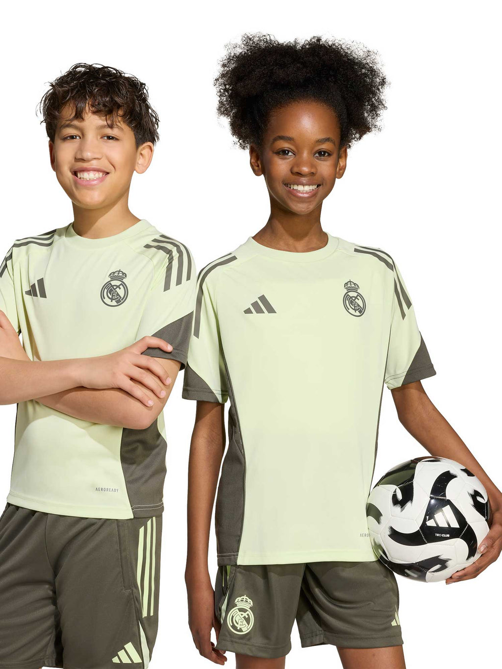 ADIDAS PERFORMANCE Тениска Real Madrid Tiro 25 Competition