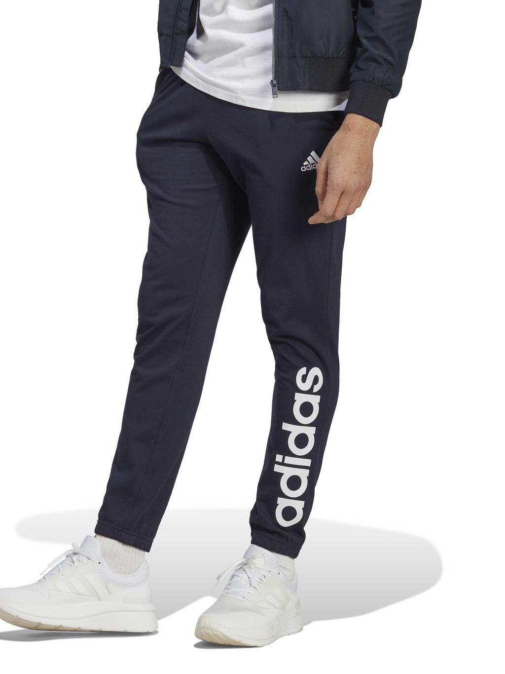 ADIDAS SPORTSWEAR Спортно долнище Essentials Single Jersey