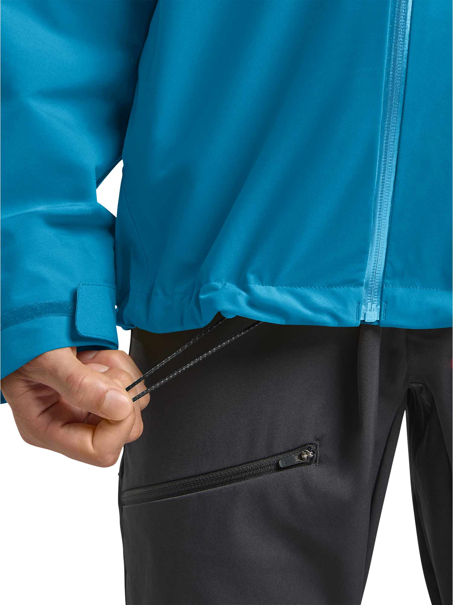 JACK WOLFSKIN Яке HIGHEST PEAK 3L JKT M