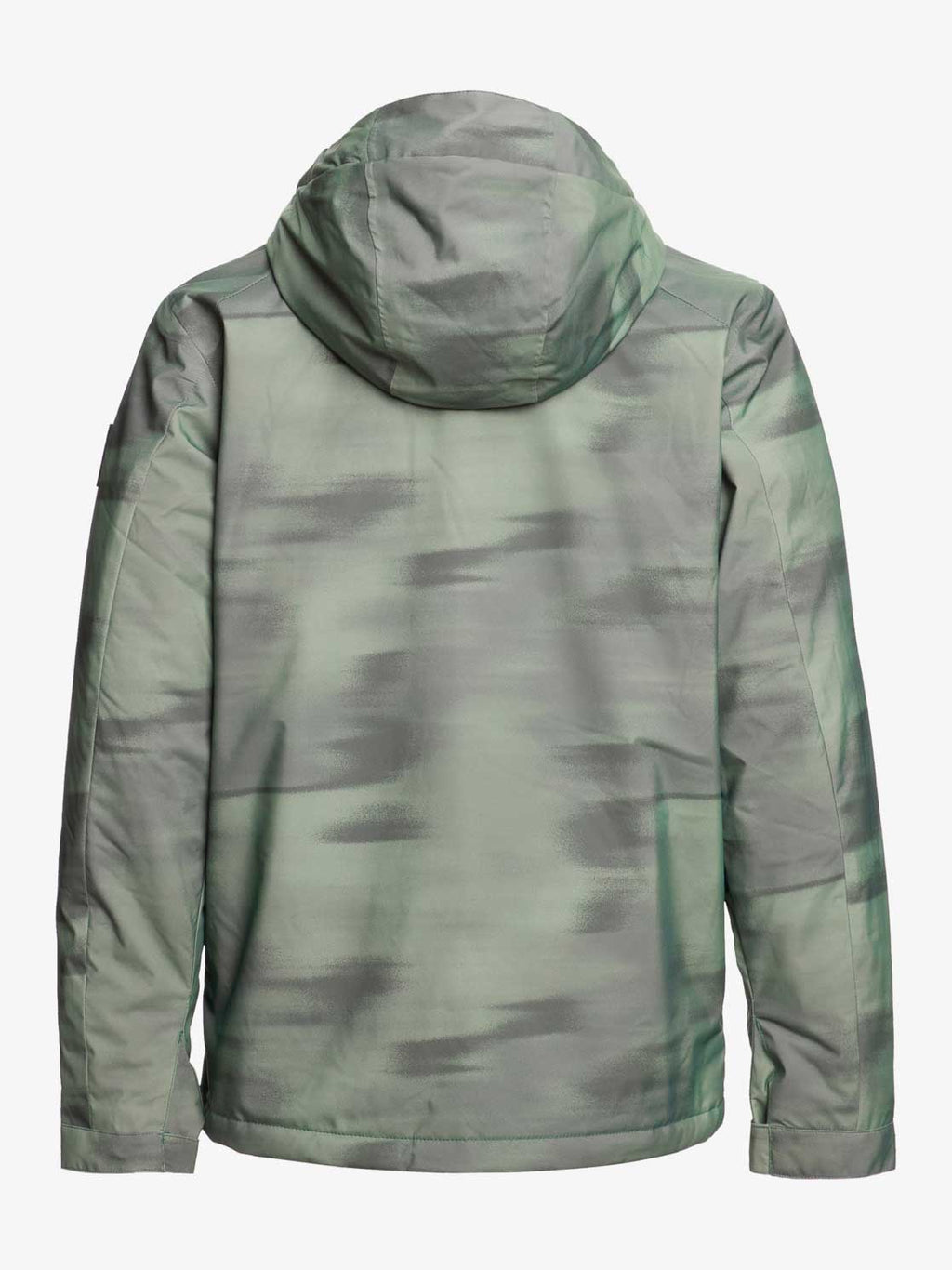 QUIKSILVER Сноуборд яке MISSION PRINTED JK