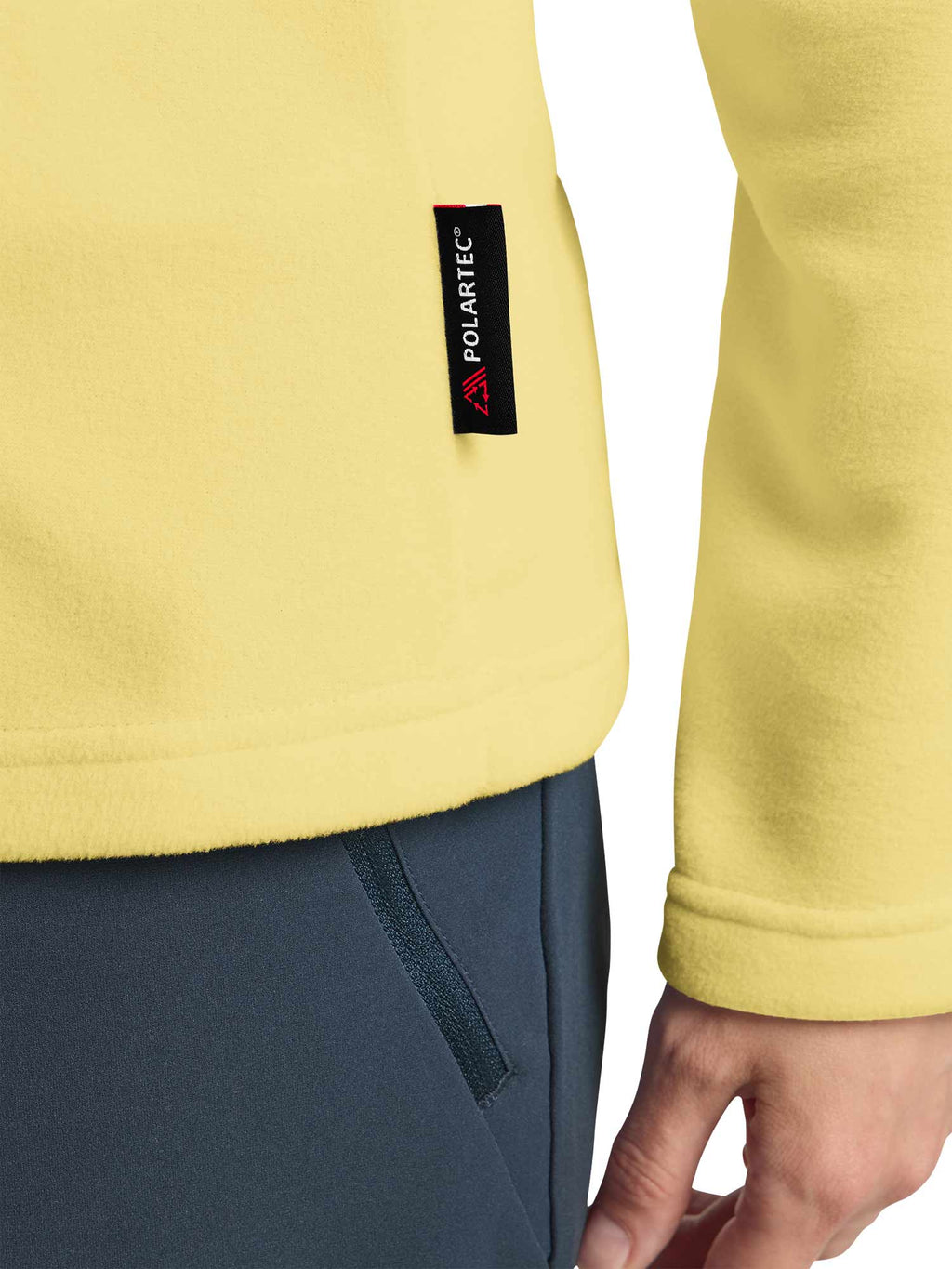 JACK WOLFSKIN Полар TAUNUS HZ W