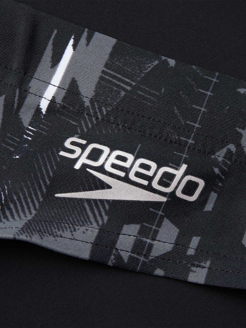 SPEEDO Бански TECH LOGO 7CM BRF