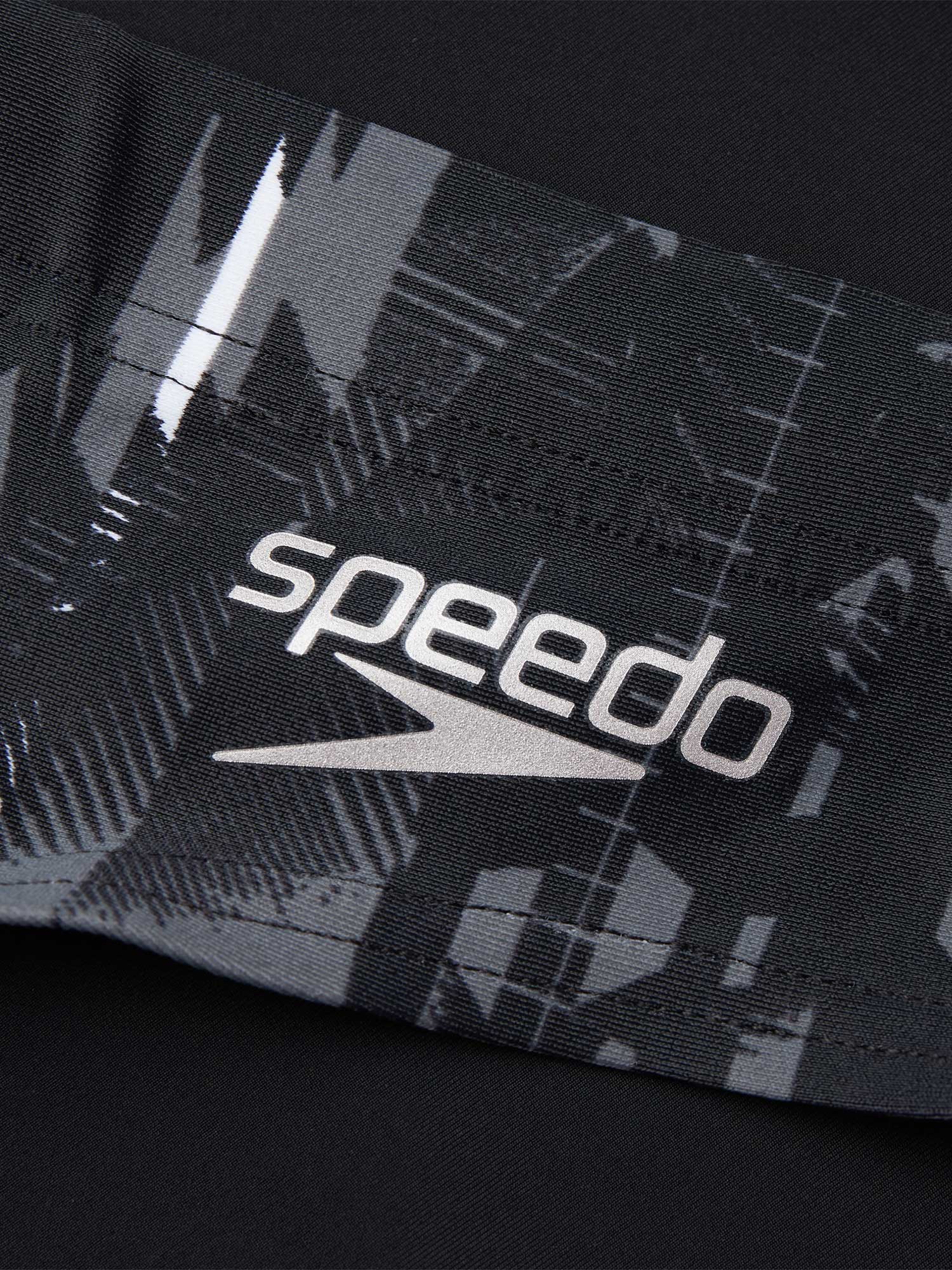 SPEEDO Бански TECH LOGO 7CM BRF