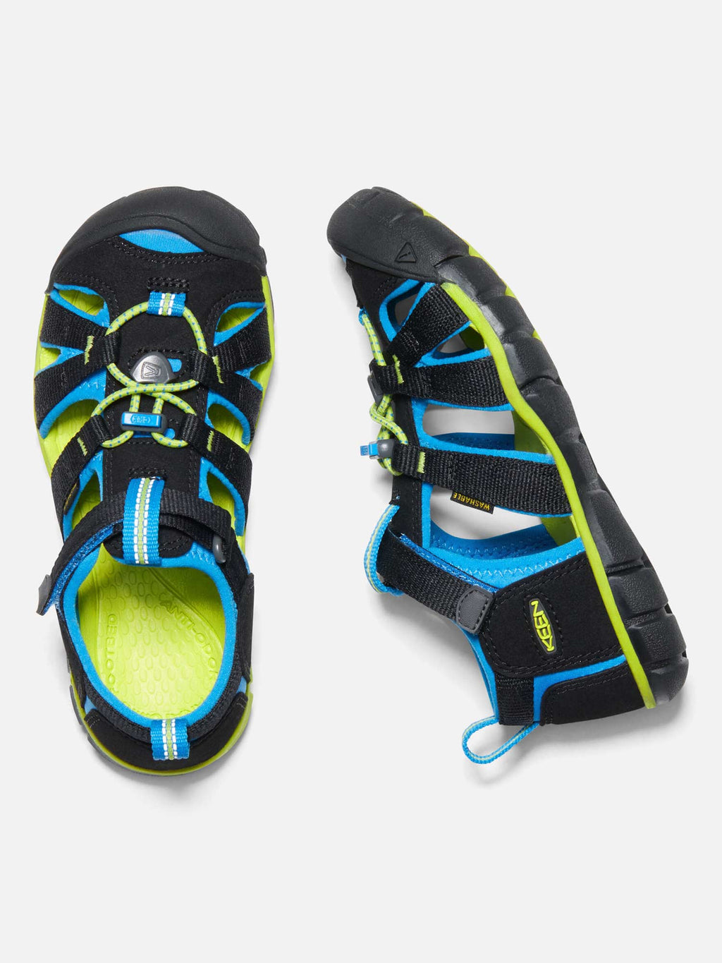 KEEN Сандали SEACAMP II CNX Y