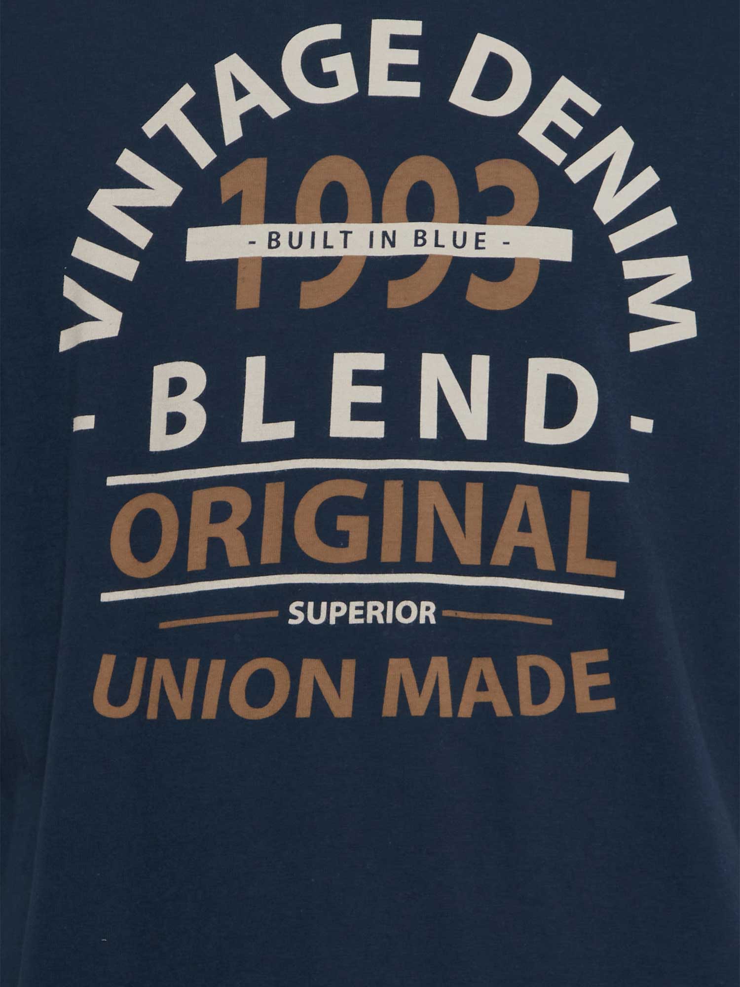 BLEND Тениска Tee