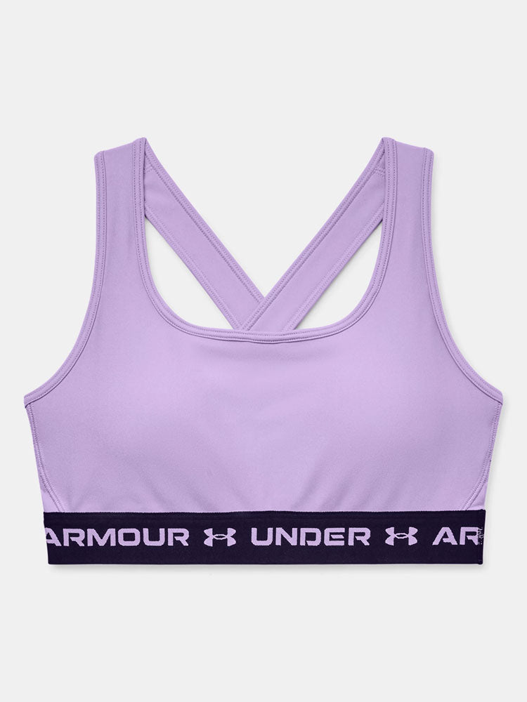 UNDER ARMOUR Спортен сутиен UA Crossback Mid Bra
