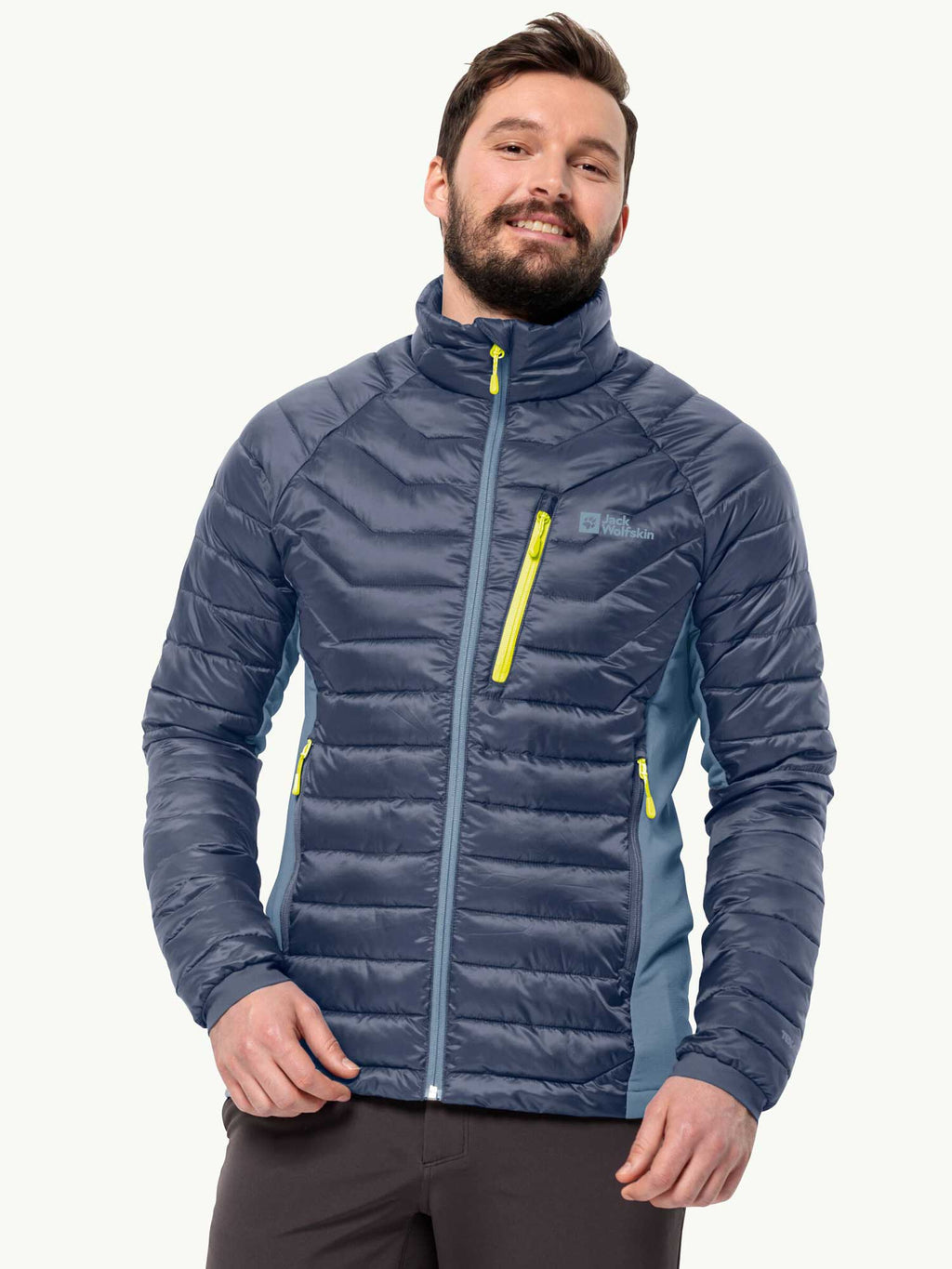 JACK WOLFSKIN Яке ROUTEBURN PRO INS JKT M