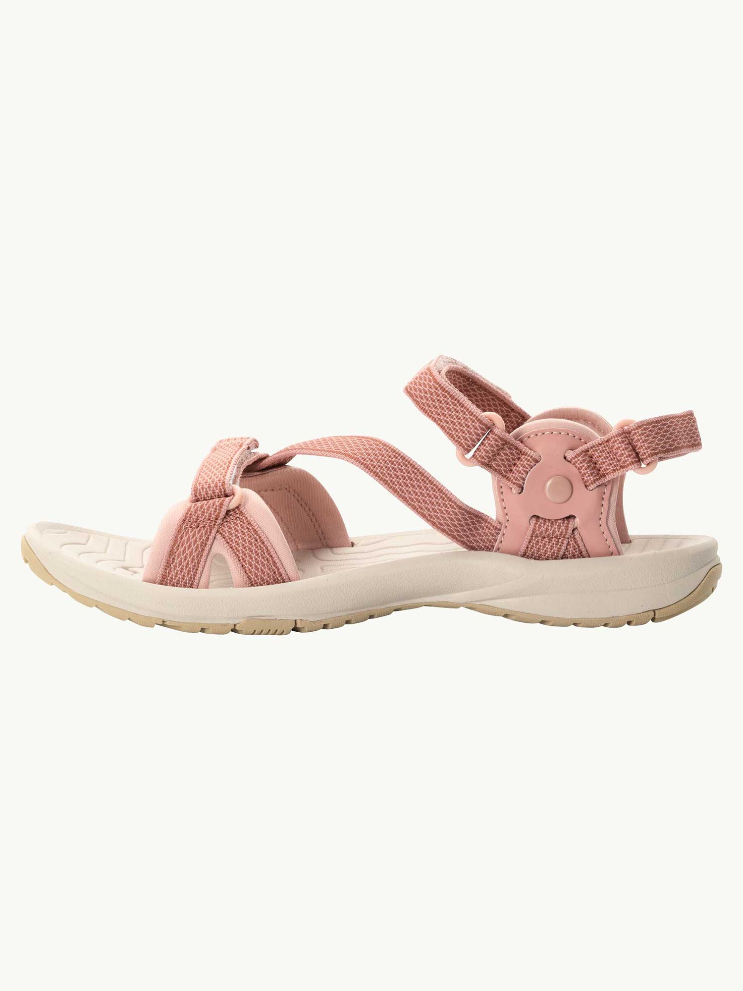 JACK WOLFSKIN Сандали LAKEWOOD RIDE SANDAL W