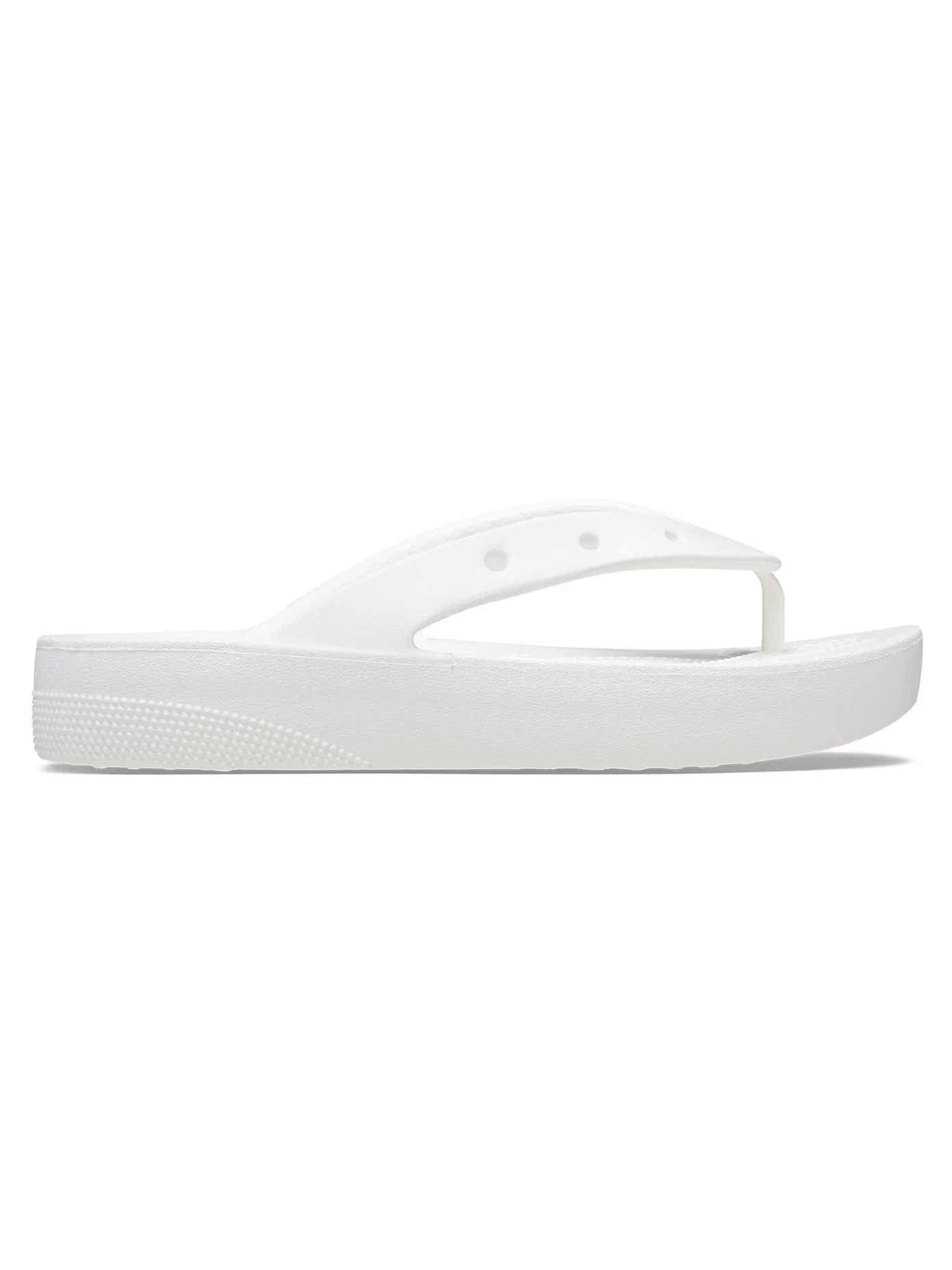 CROCS Джапанки CLASSIC PLATFORM FLIP 207714