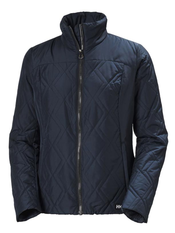 HELLY HANSEN Яке W CREW INSULATOR