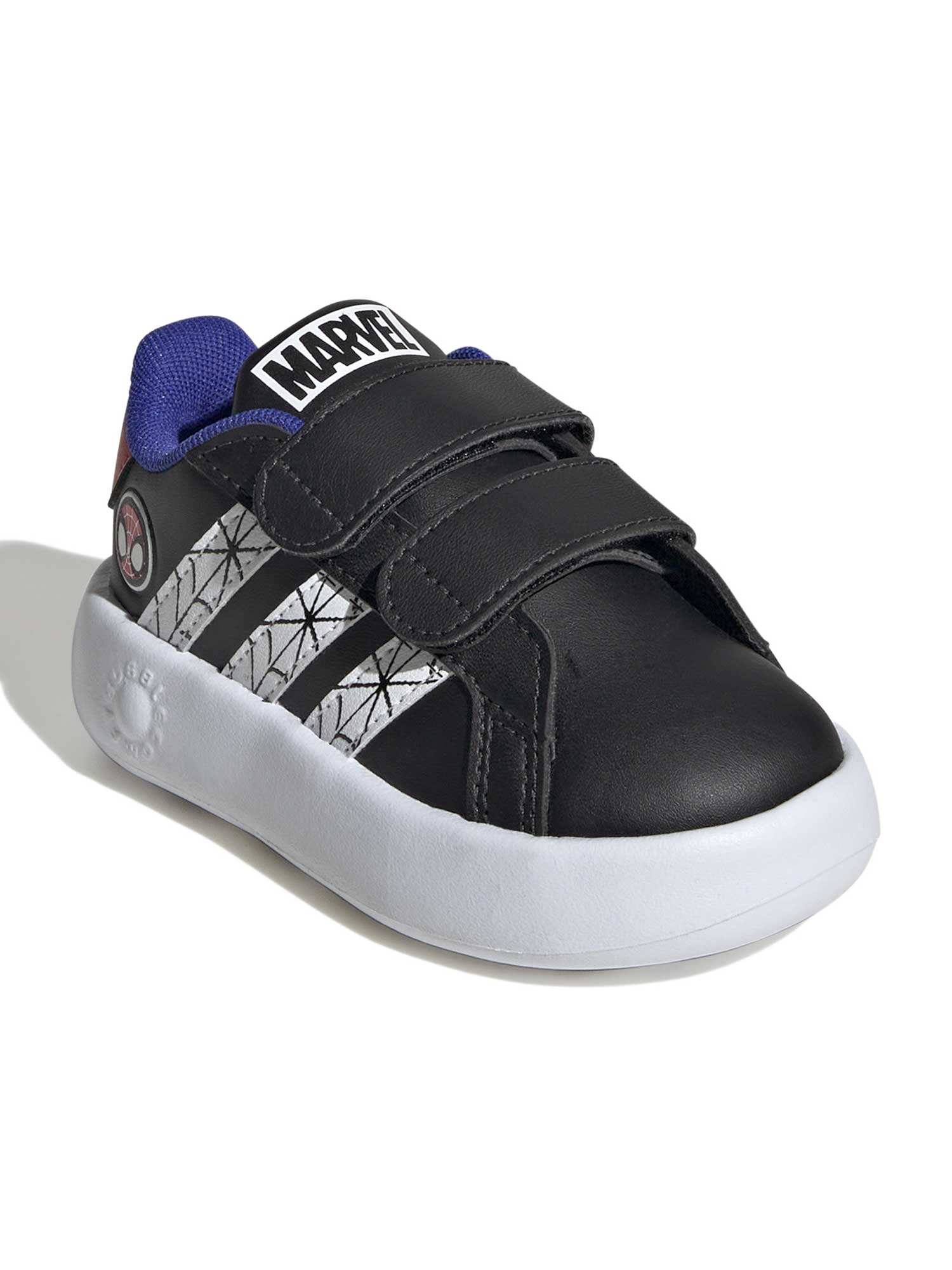 ADIDAS SPORTSWEAR Обувки x Marvels Spider-Man Grand Court Kids