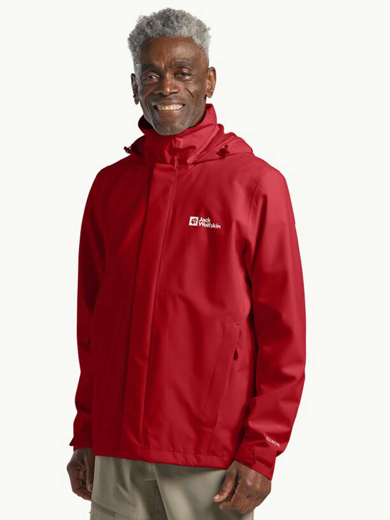 JACK WOLFSKIN Яке TRAILTIME 2L JKT M