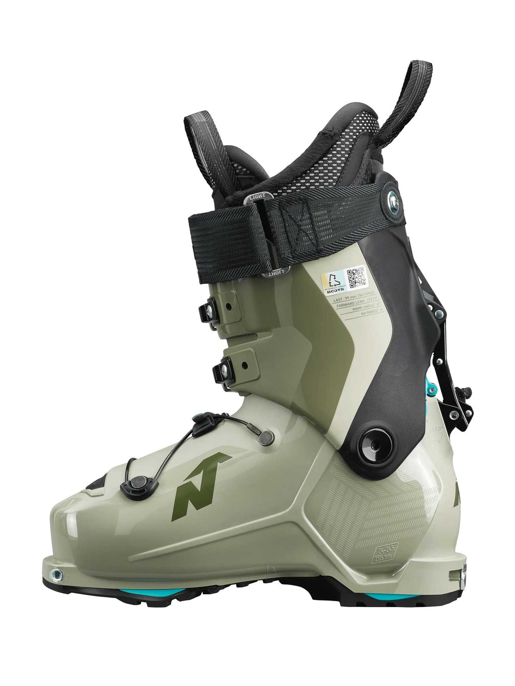 NORDICA Ски обувки UNLIMITED 95 W DYN