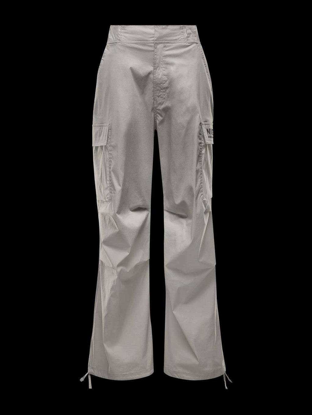 NIKE Спортно долнище W NSW WOVEN OS PANT HR GLS
