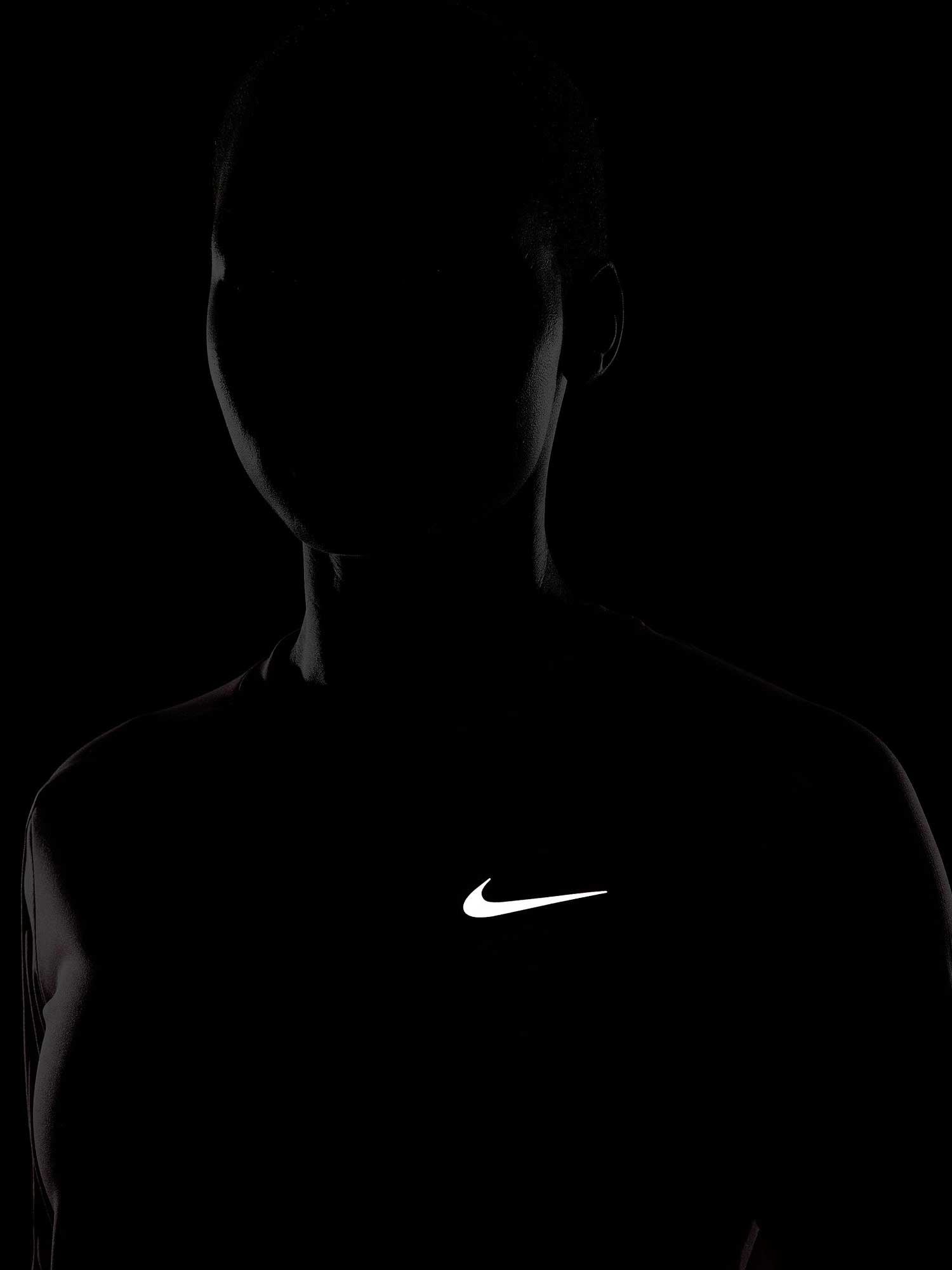 NIKE Блуза W NK DF PACER CREW