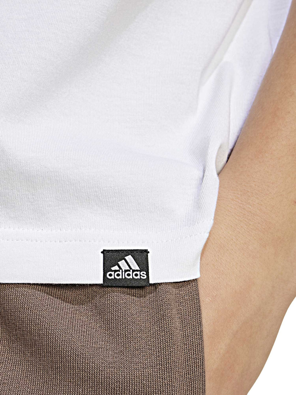 ADIDAS SPORTSWEAR Тениска Positivity Graphic