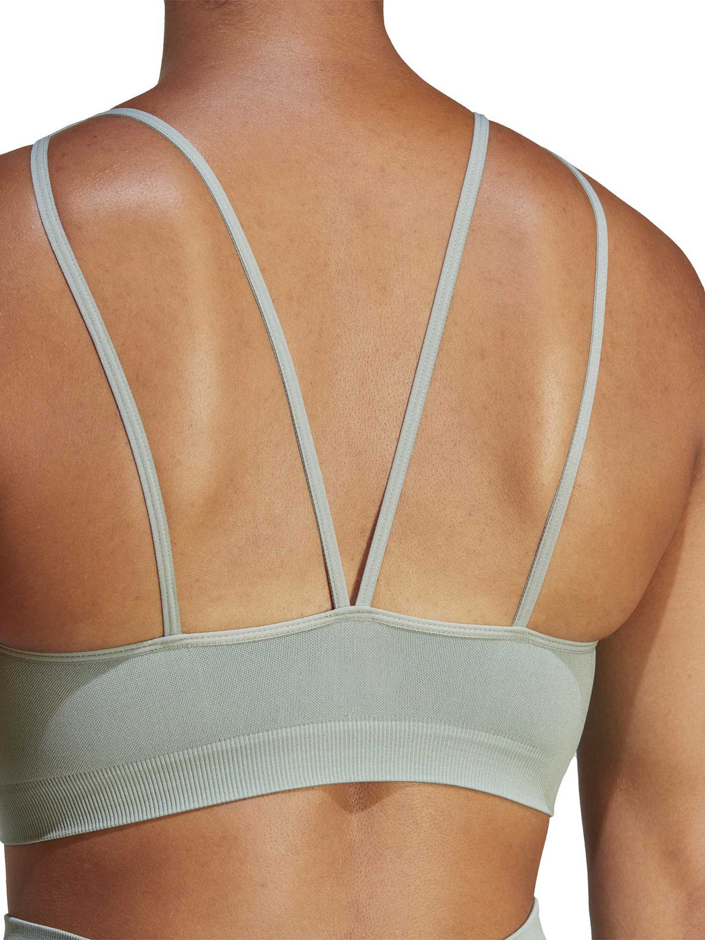 ADIDAS PERFORMANCE Спортен сутиен AEROKNIT Training