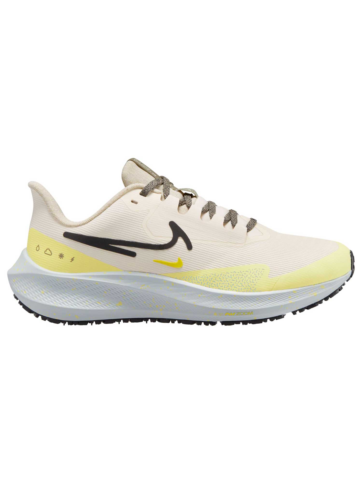 NIKE Обувки W AIR ZOOM PEGASUS SHIELD