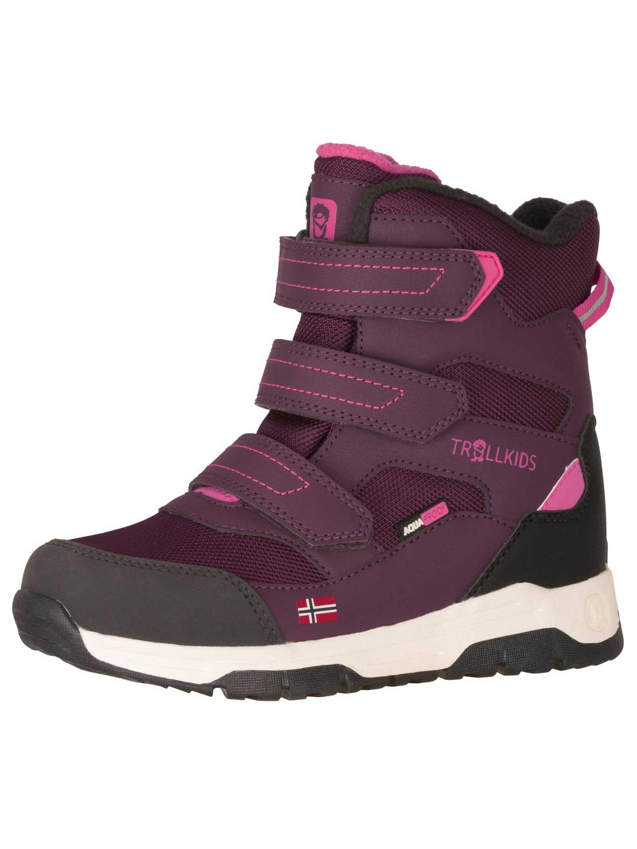 TROLLKIDS Ботуши Lofoten Winter Boots XTS