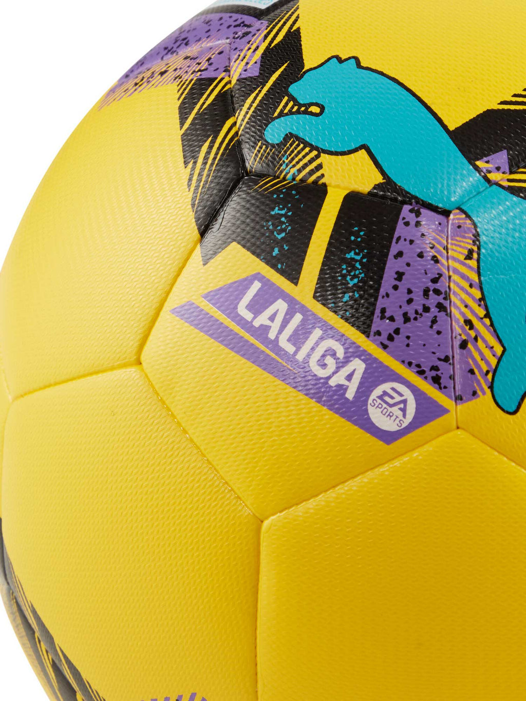 PUMA Футболна топка Orbita LaLiga 1 HYB