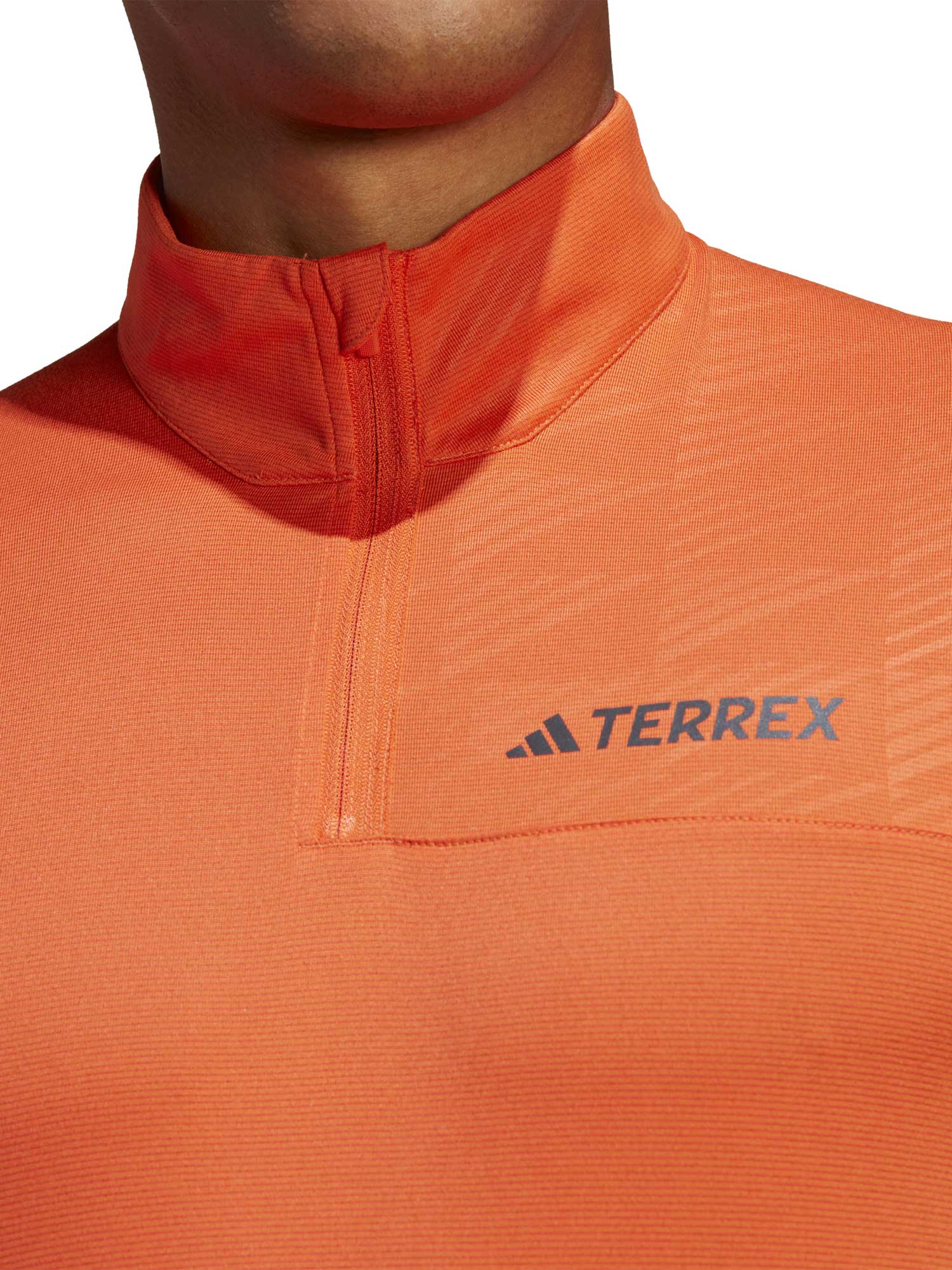 ADIDAS PERFORMANCE Блуза Terrex Multi Half-Zip Long-Sleeve Top