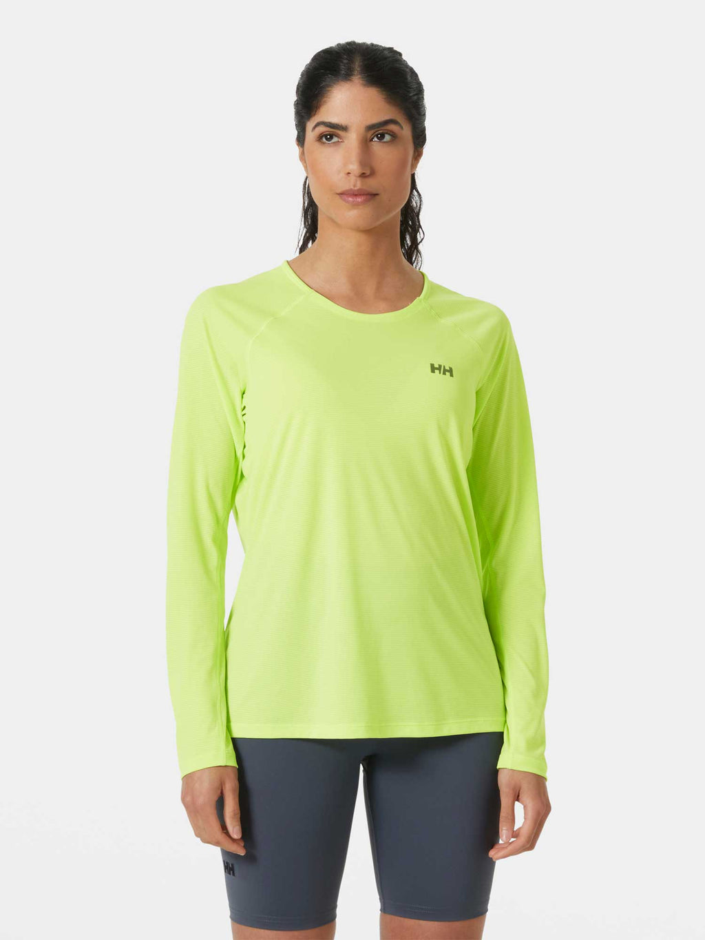 HELLY HANSEN Блуза W TRAIL LS
