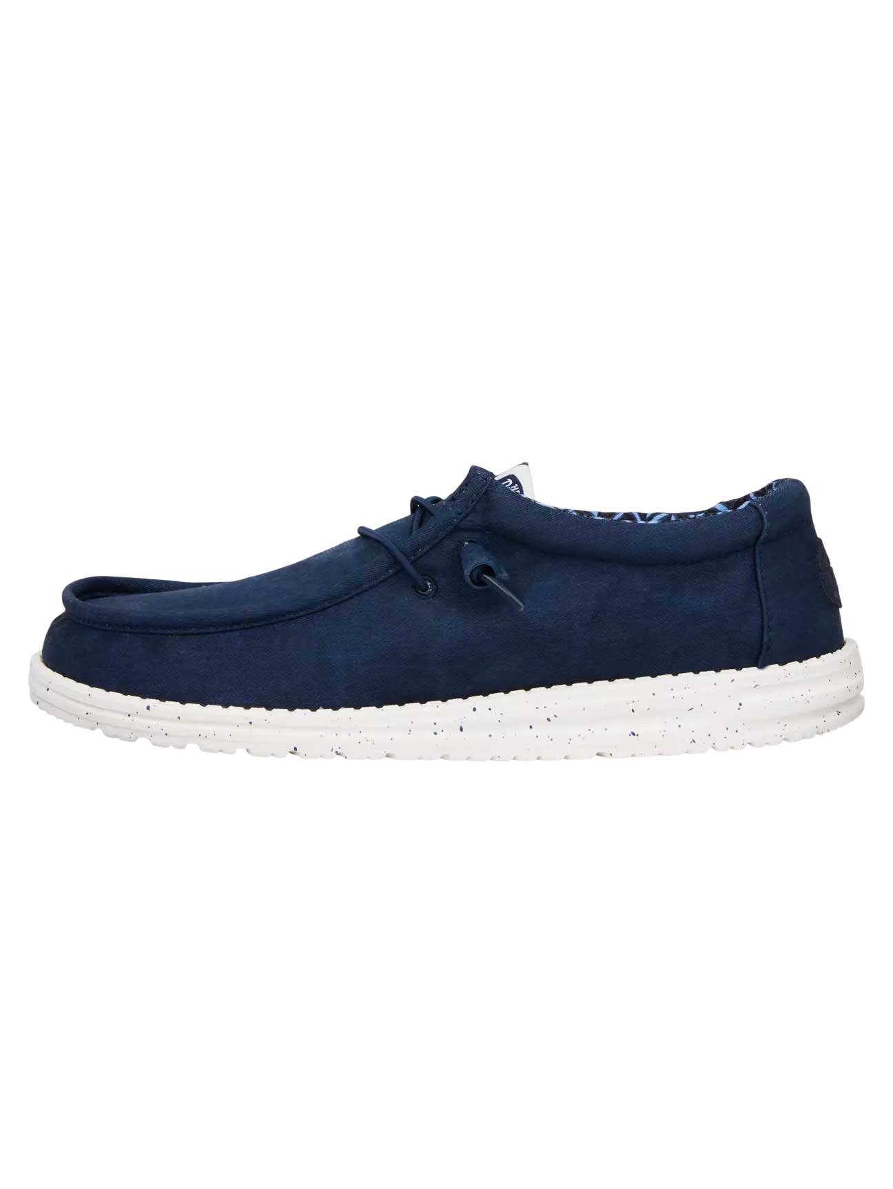 Hey Dude Обувки Wally Stretch Canvas