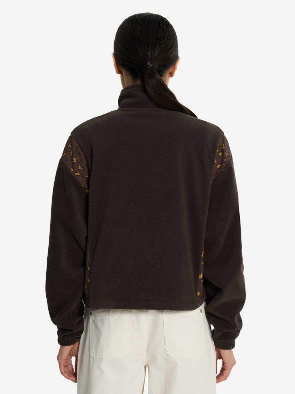 CORDILLERO Полар Travel Female Fleece Jumper Full zip