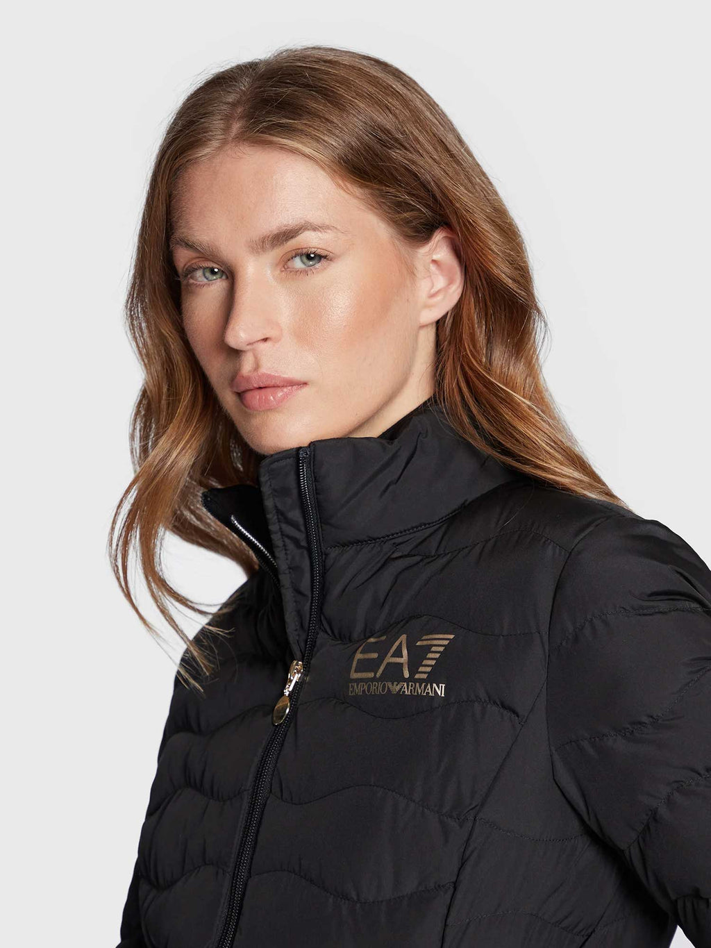 EA7 Emporio Armani Яке TRAIN CORE LADY W ECO DOWN JACKET LIGHT PADDED