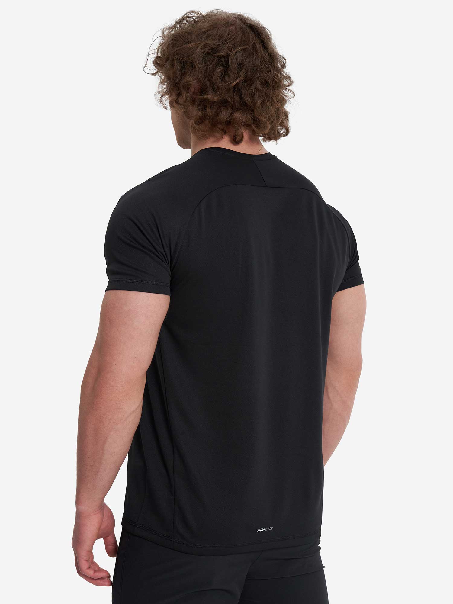 DEMIX Тениска M D Running AA SS T-Shirt