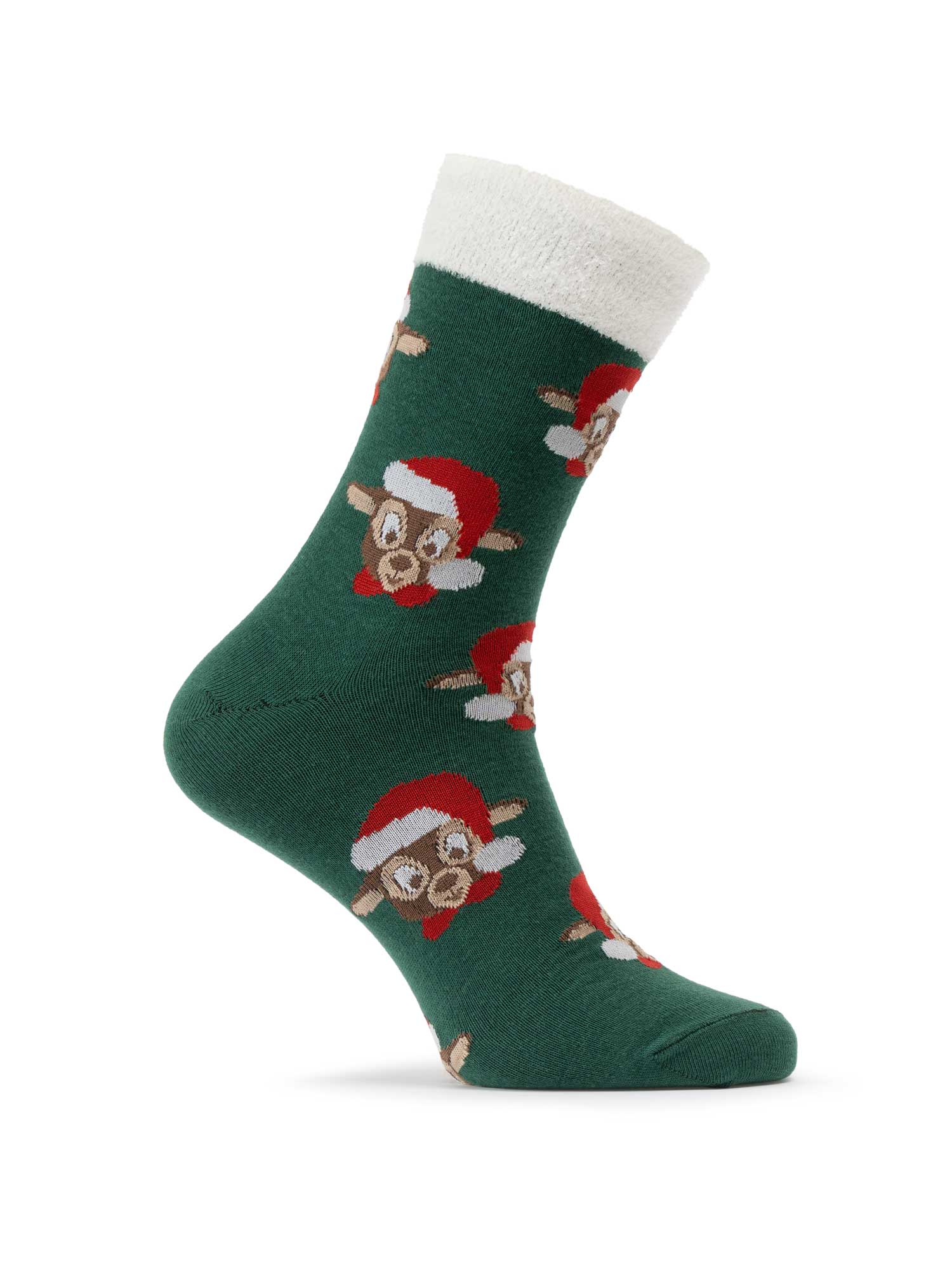 BRILLE Чорапи Christmas Deer