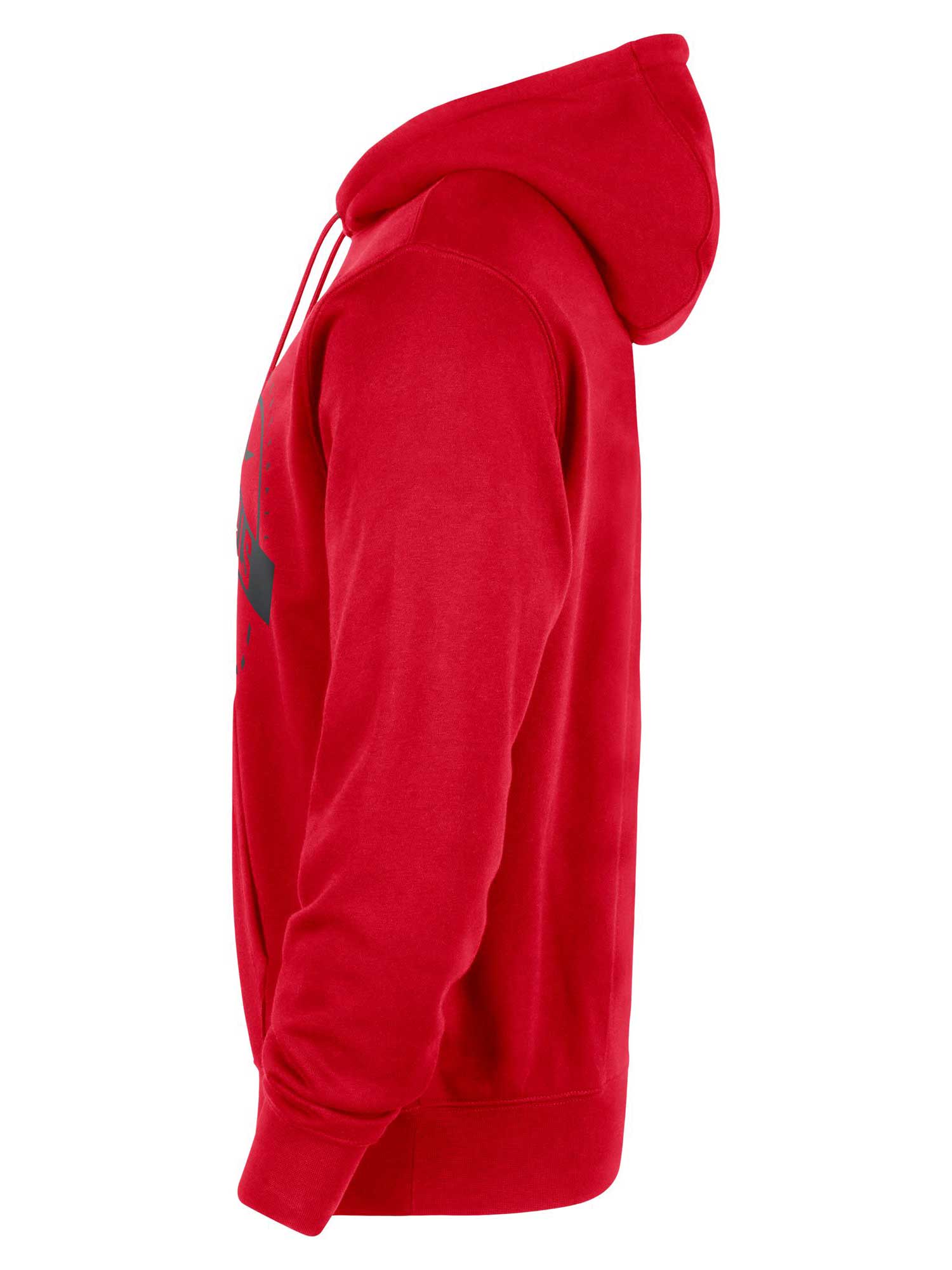NIKE Суитшърт CHI MNK CLUB PRC FLC PO HDY