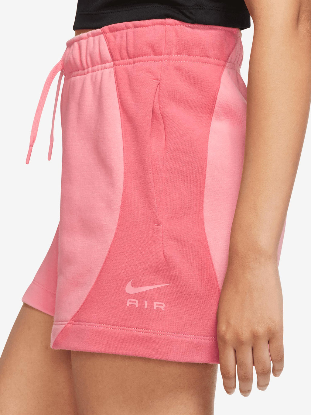 NIKE Къси панталони W NSW AIR FLC MR