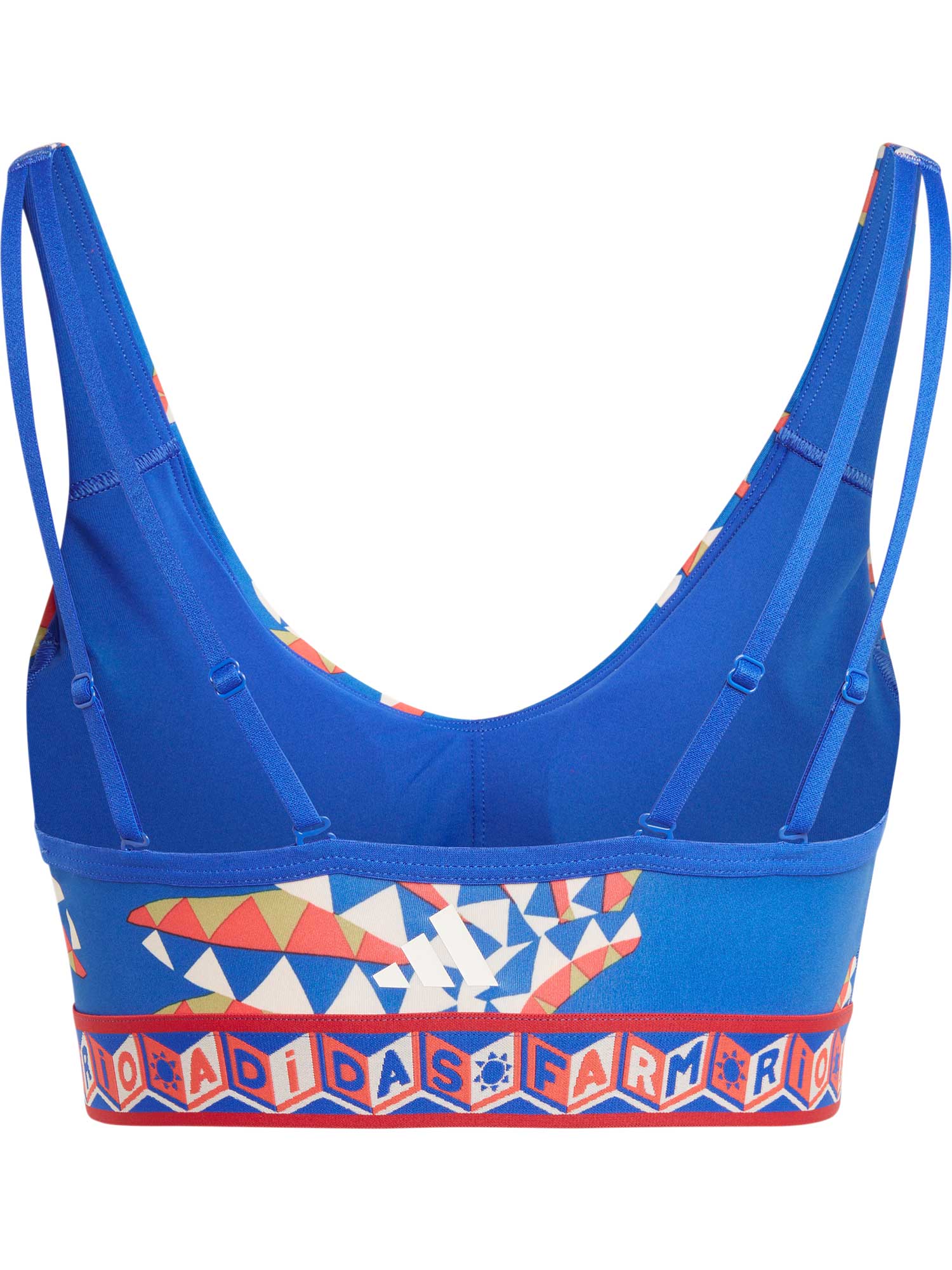 ADIDAS PERFORMANCE Спортен сутиен x FARM MEDIUM SUPPORT BRA