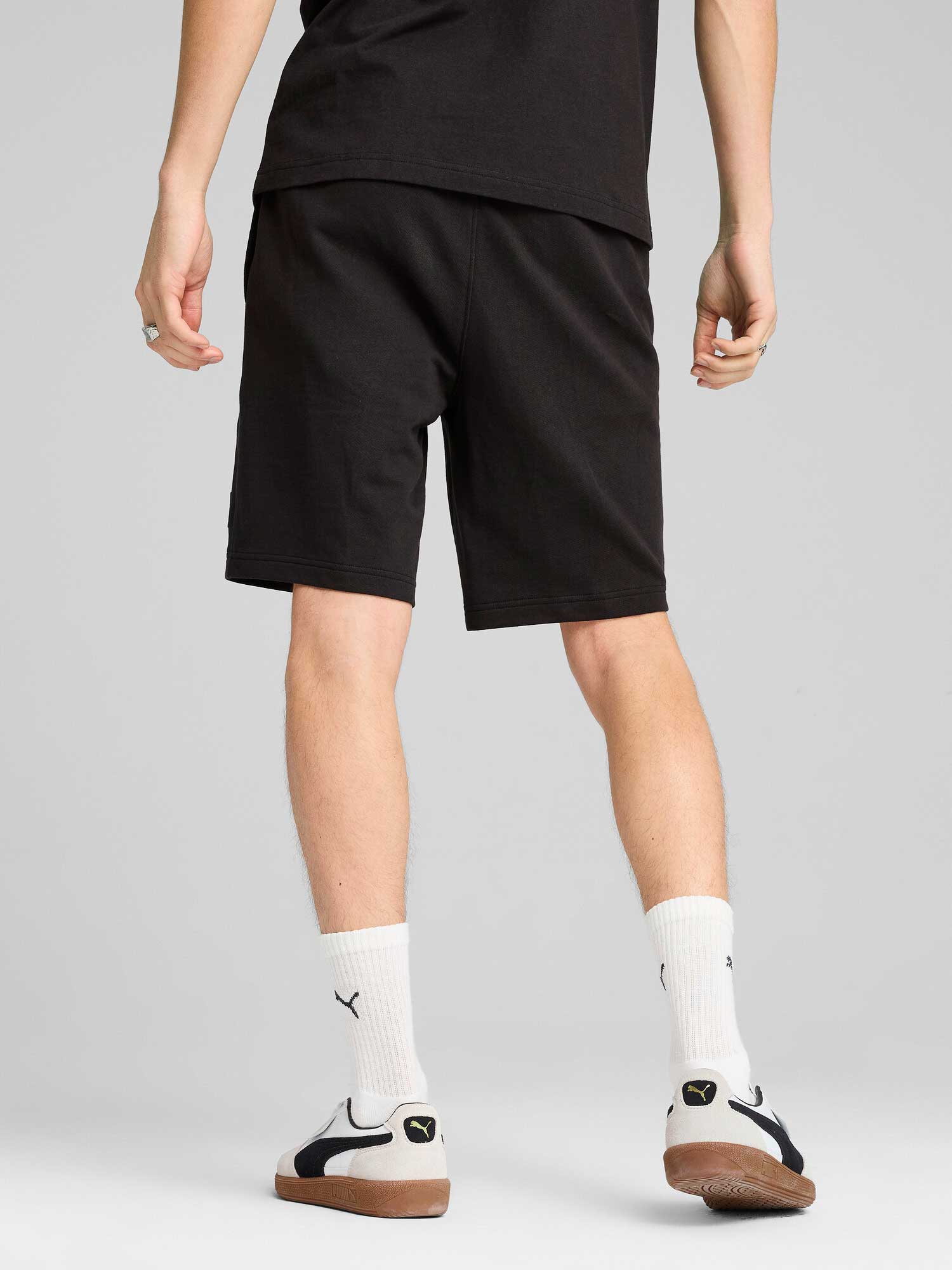 PUMA Къси панталони ESS ELEVATED Shorts 9 TR