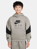 NIKE Суитшърт K AIR FLC PO HOODIE -PD