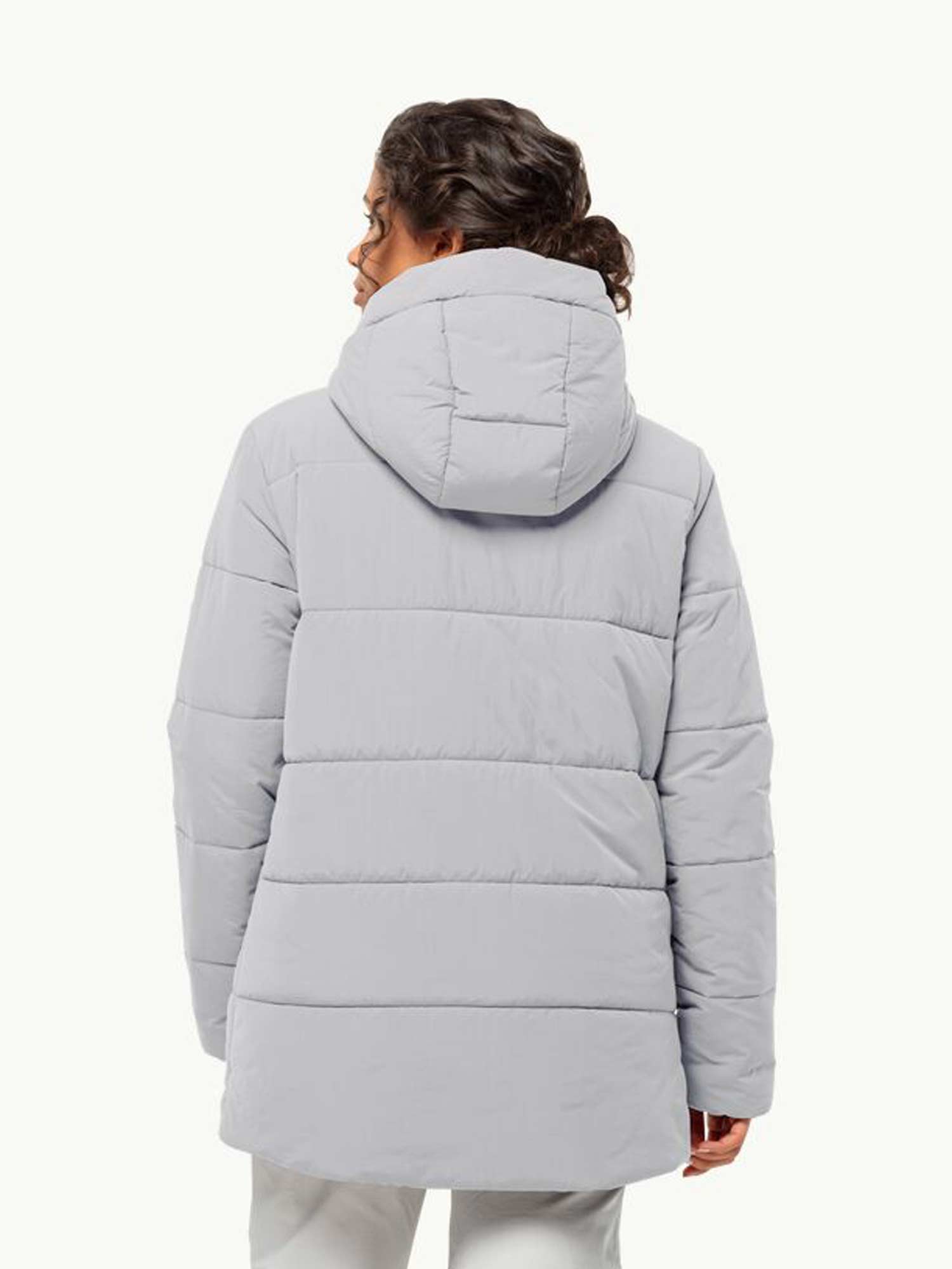 JACK WOLFSKIN Яке KAROLINGER LONG JKT W