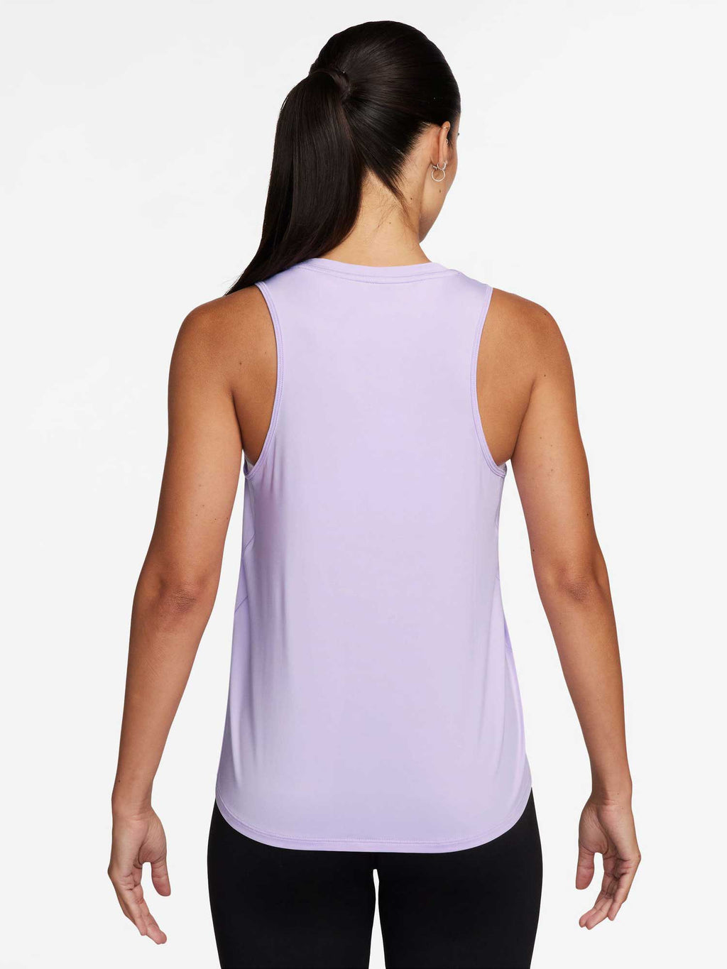 NIKE Потник W NK ONE SWSH HBR TANK
