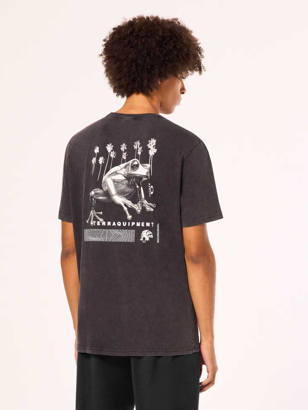 OAKLEY Тениска MTL TERRA TEE