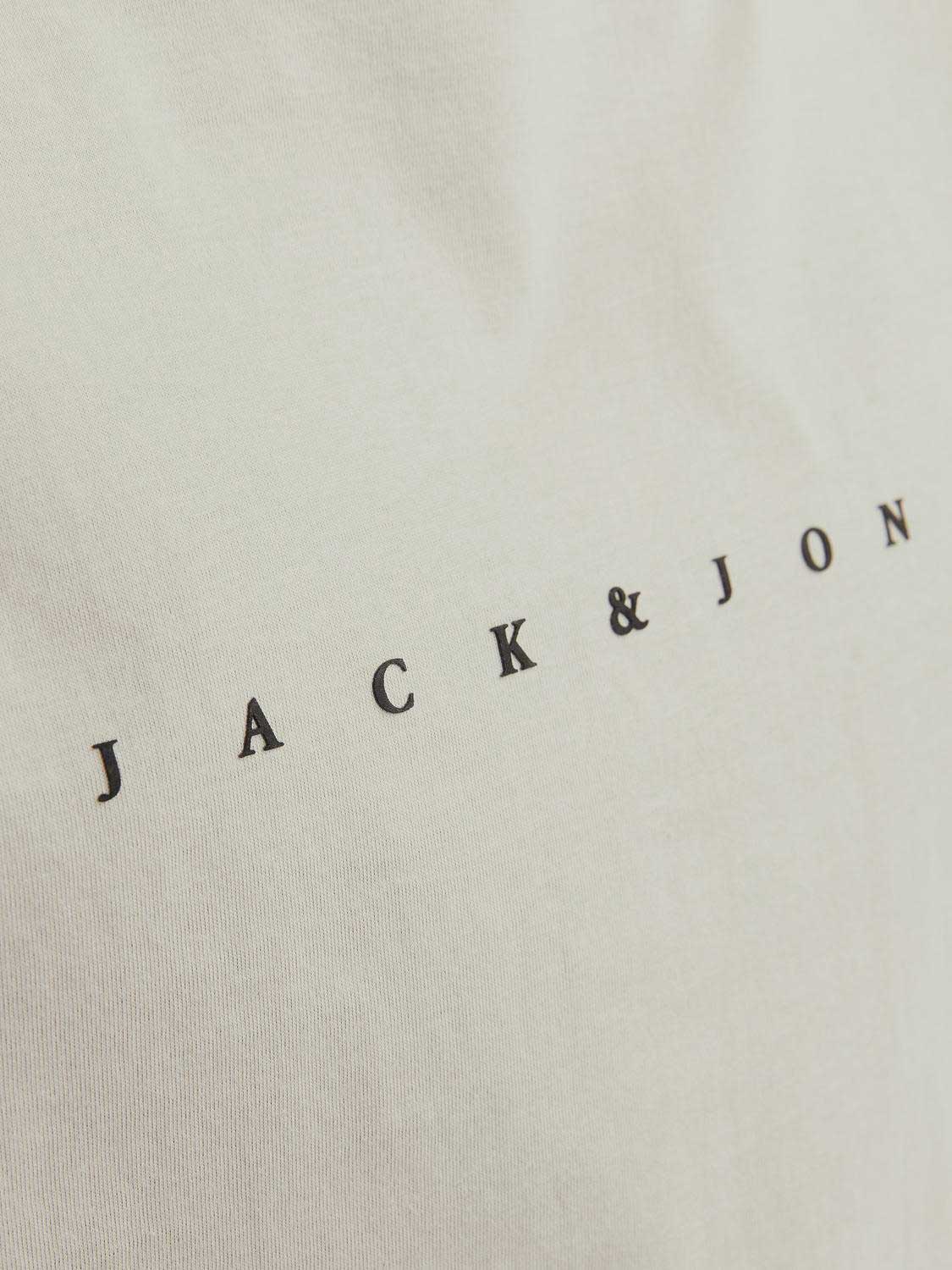 JACK & JONES Тениска JJESTAR JJ TEE SS NOOS