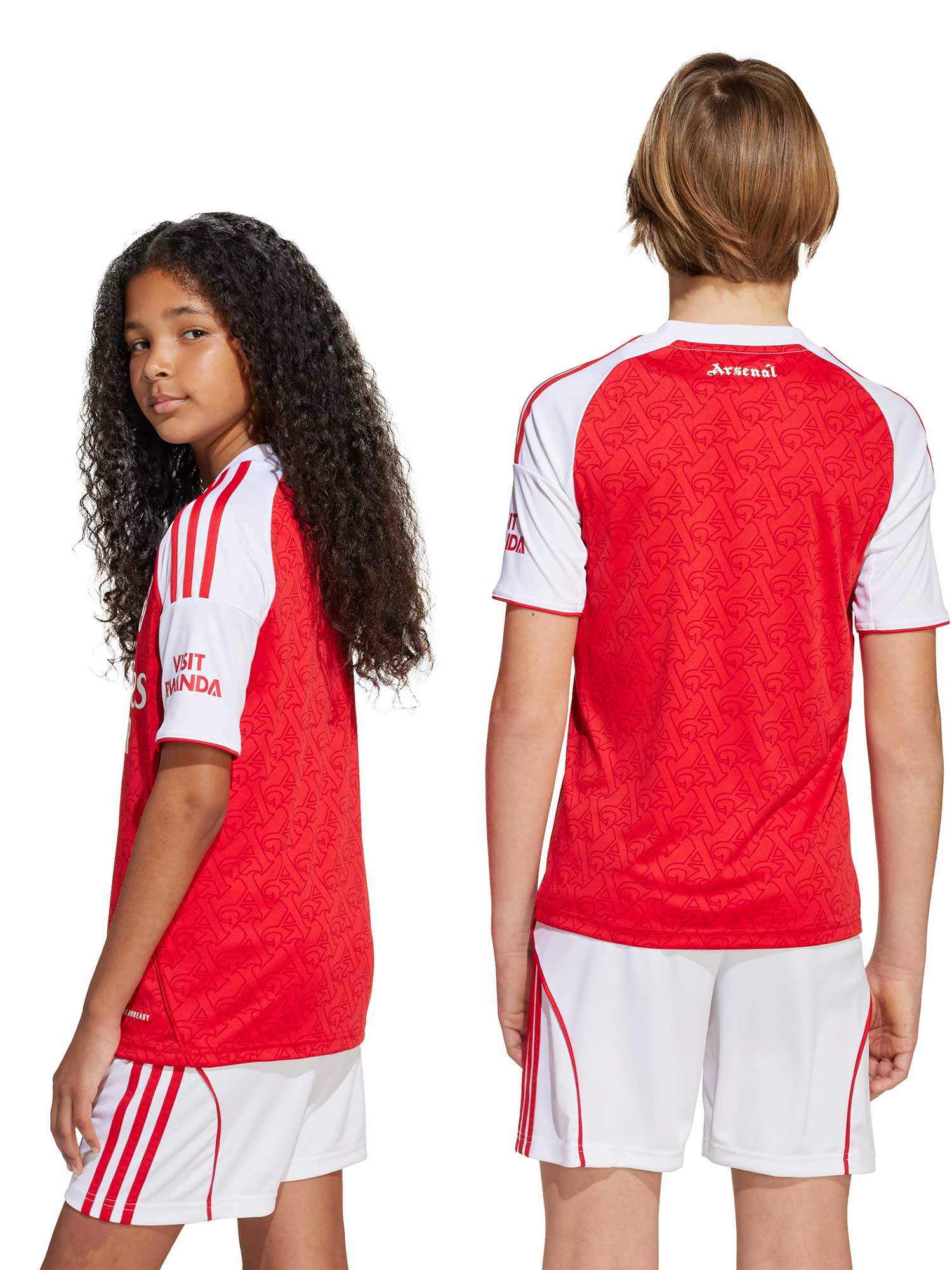 ADIDAS PERFORMANCE Тениска Arsenal 25\/26 Home Jersey Kids
